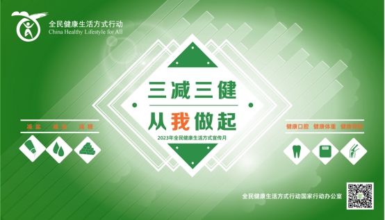 圖片來(lái)源：全民健康生活方式行動(dòng)國(guó)家行動(dòng)辦公室