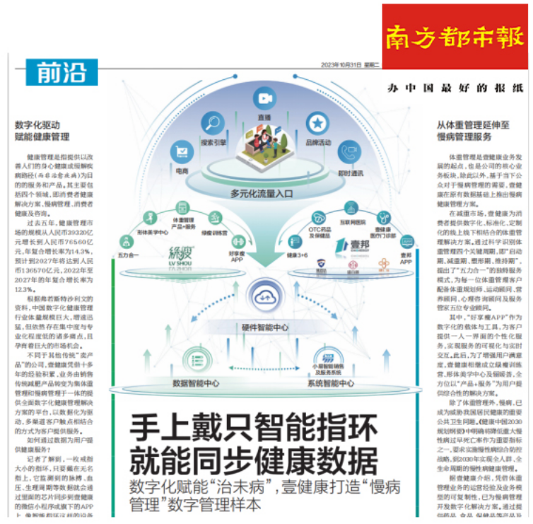 南方都市報(bào)